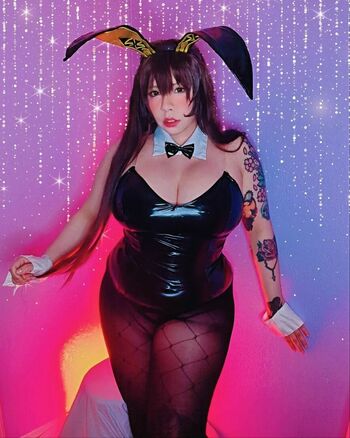 Hana Mei Cosplay