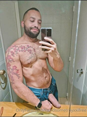 handsometroyxxlfree