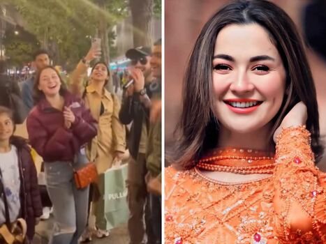 Hania Amir