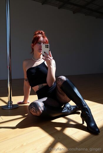 Hanna Ginger