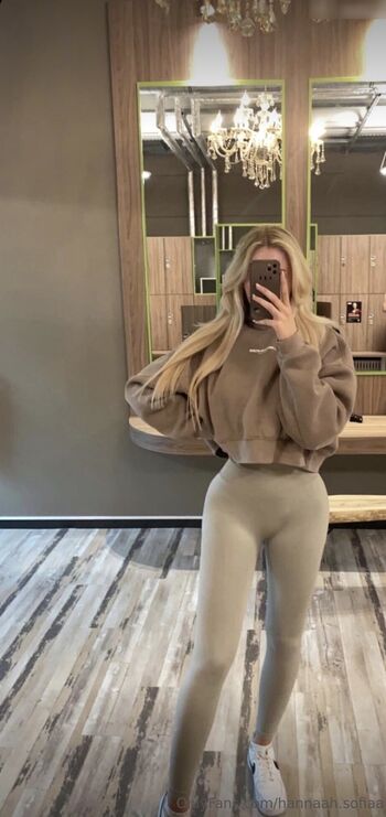 Hannah Sofia