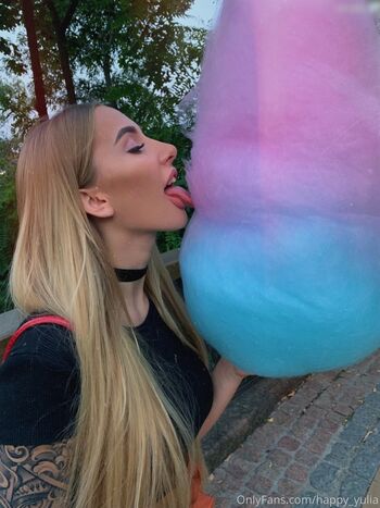 Happy Yulia