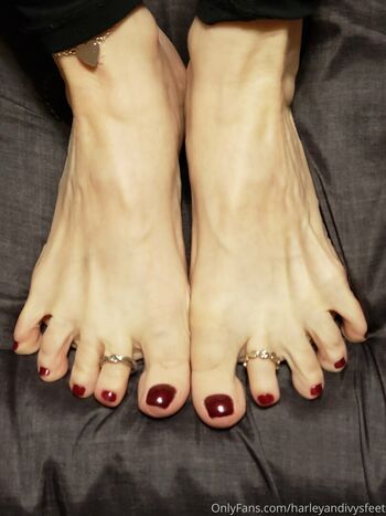 harleyandivysfeet