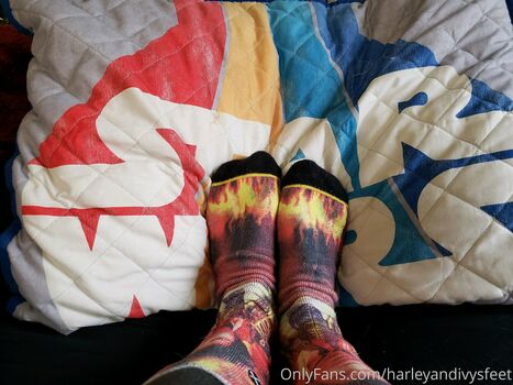 harleyandivysfeet