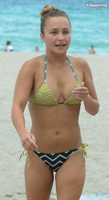 Hayden Panettiere