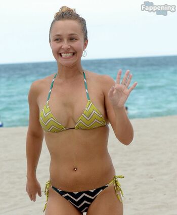 Hayden Panettiere