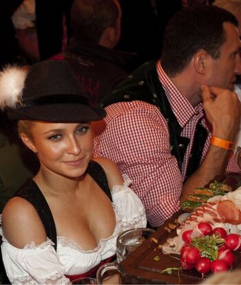 Hayden Panettiere