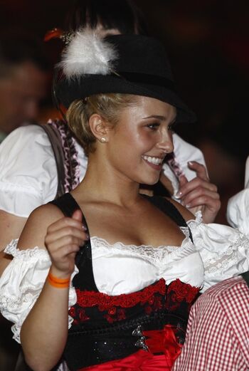 Hayden Panettiere