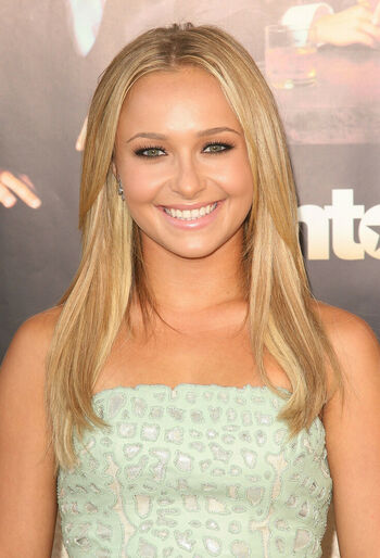 Hayden Panettiere