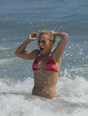 Hayden Panettiere