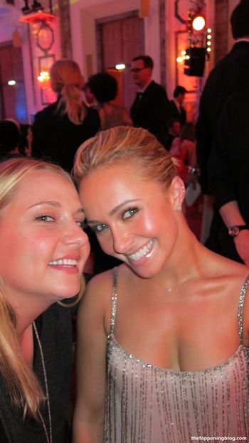 Hayden Panettiere