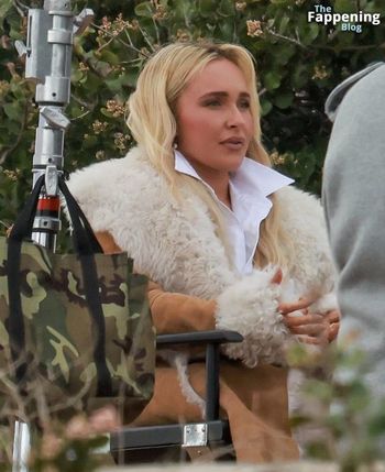 Hayden Panettiere