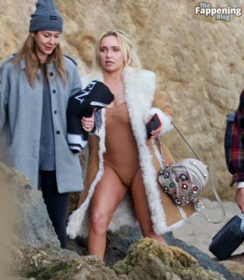 Hayden Panettiere