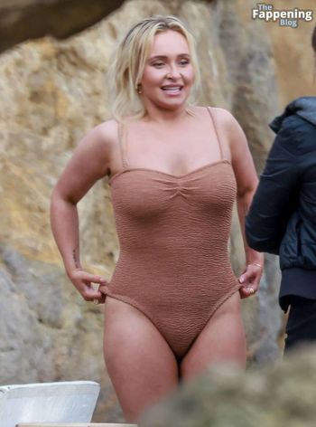 Hayden Panettiere