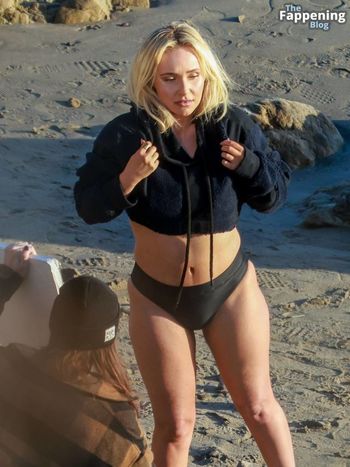Hayden Panettiere