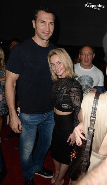 Hayden Panettiere
