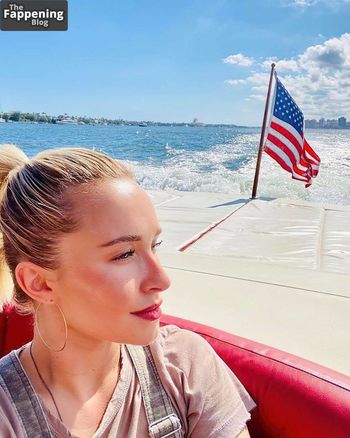 Hayden Panettiere