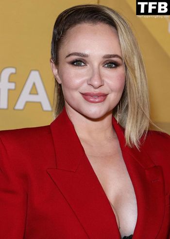 Hayden Panettiere