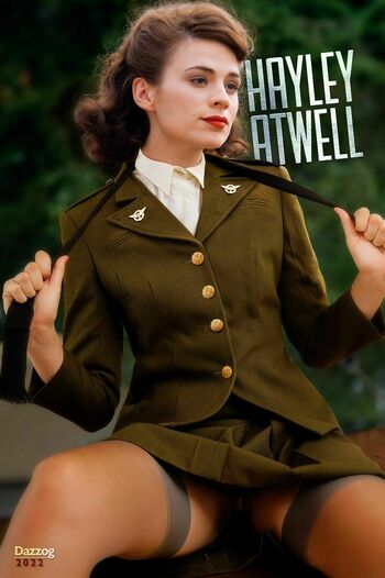 Hayley Atwell Ai Porn