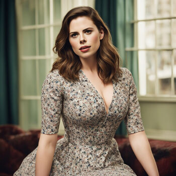 Hayley Atwell Ai Porn