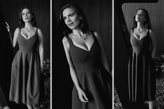 Hayley Atwell