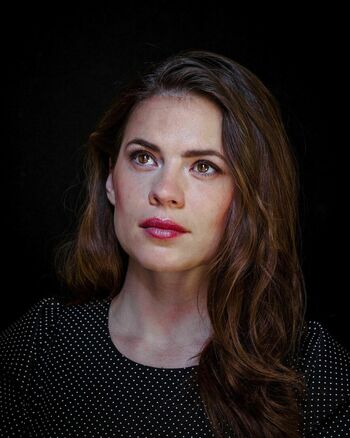 Hayley Atwell