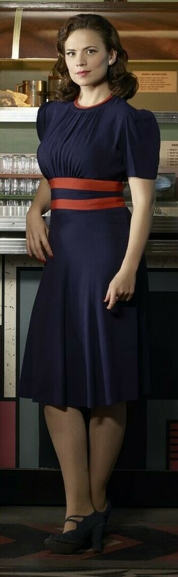 Hayley Atwell