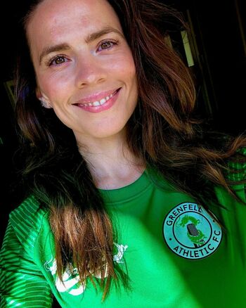 Hayley Atwell