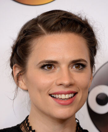 Hayley Atwell