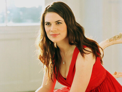 Hayley Atwell