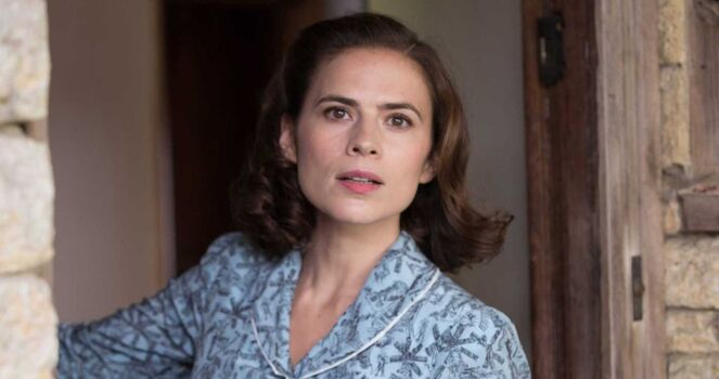 Hayley Atwell