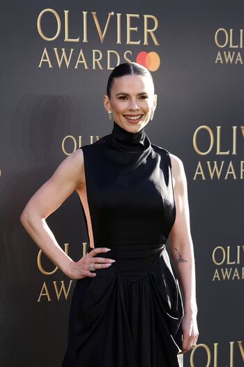 Hayley Atwell