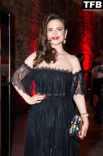 Hayley Atwell