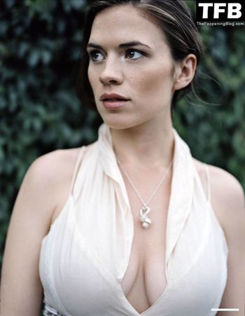 Hayley Atwell