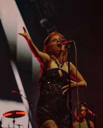 Hayley Williams