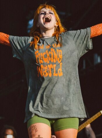 Hayley Williams