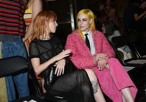 Hayley Williams