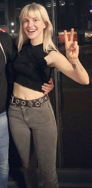 Hayley Williams