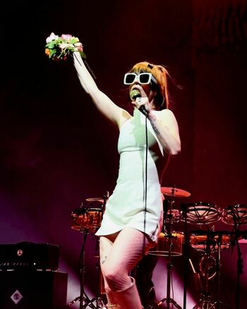 Hayley Williams