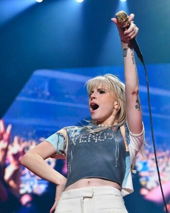 Hayley Williams