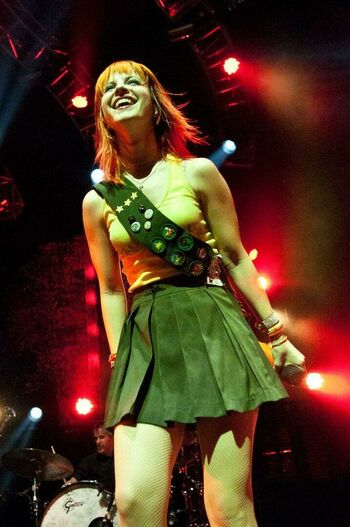 Hayley Williams
