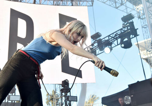 Hayley Williams