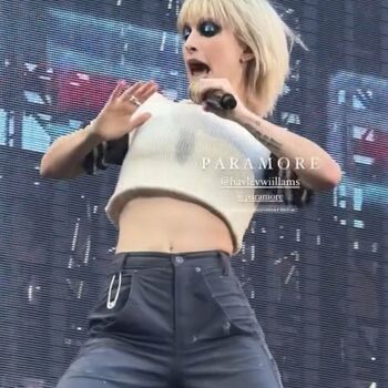 Hayley Williams