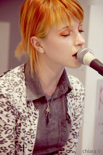 Hayley Williams
