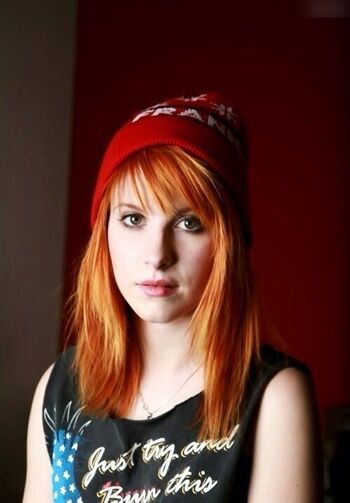 Hayley Williams
