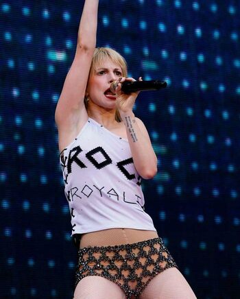 Hayley Williams