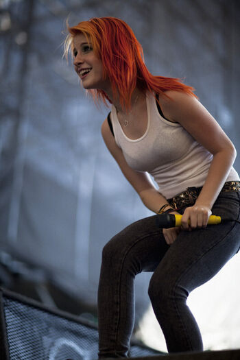 Hayley Williams