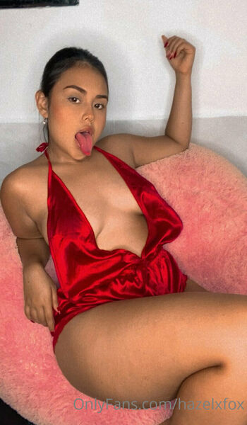 hazelxfox