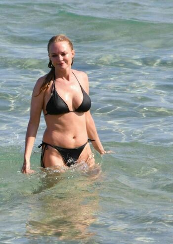 Heather Graham