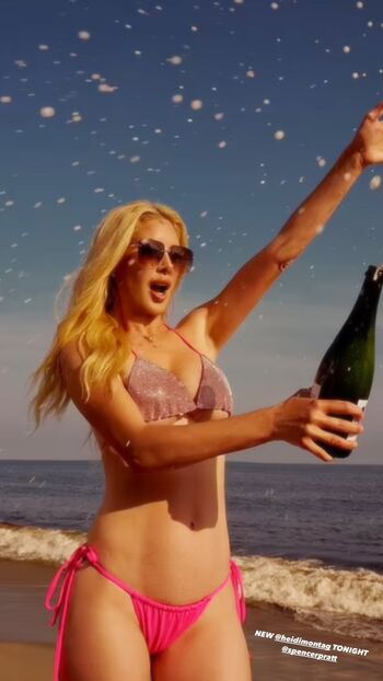 Heidi Montag